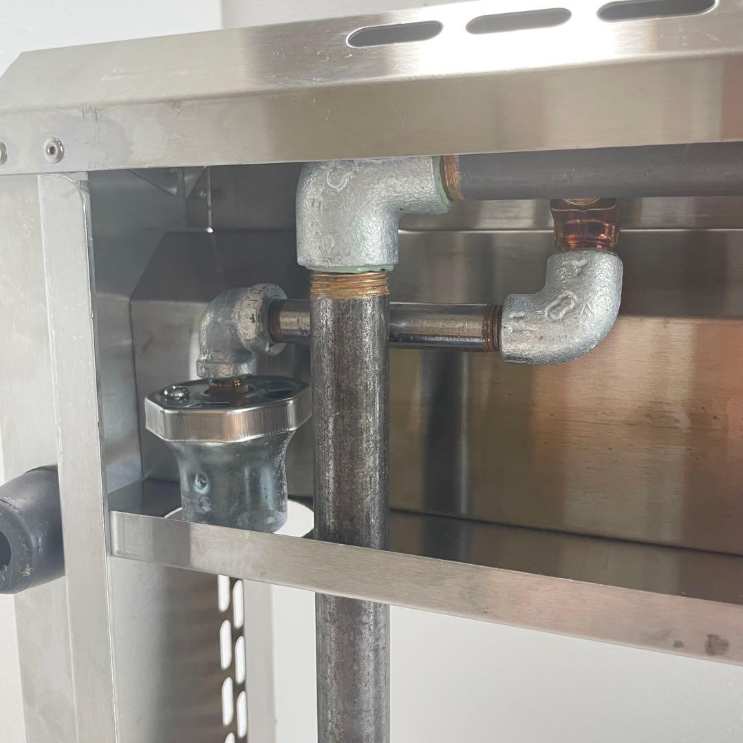 ガスたこ焼き器 銅板 プロパン 厨太くん TD-Z3