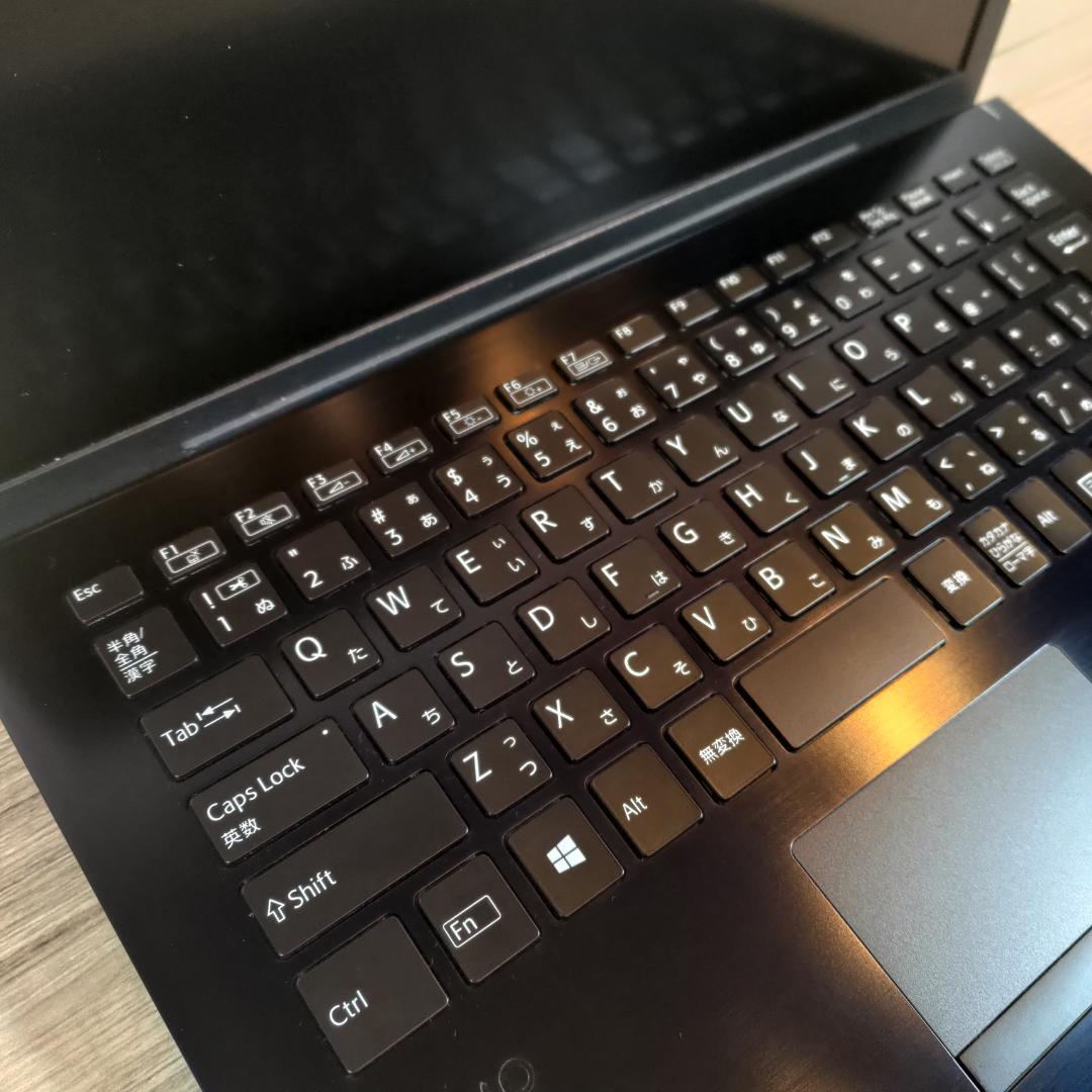 【高速＆軽量】バッテリー6時間以上オフィス付きVAIOノートパソコン win11