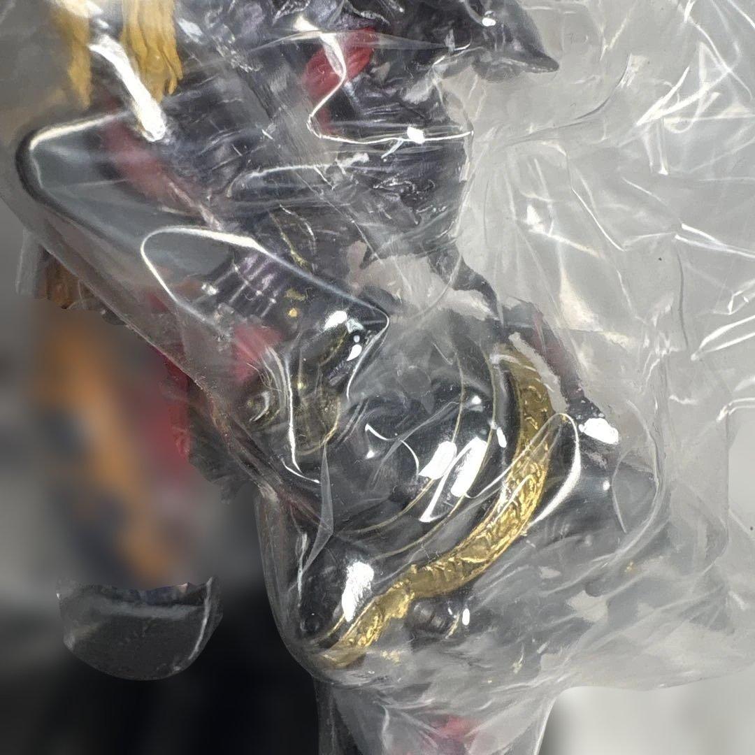 ブリ未開封ファイナルファンタジーXIV 紅蓮のリベレーター同梱ゼノス