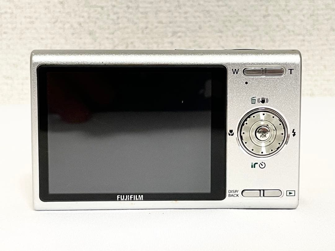 【完動品】　FUJIFILM FINEPIX Z100fd ピンク　　動作確認済