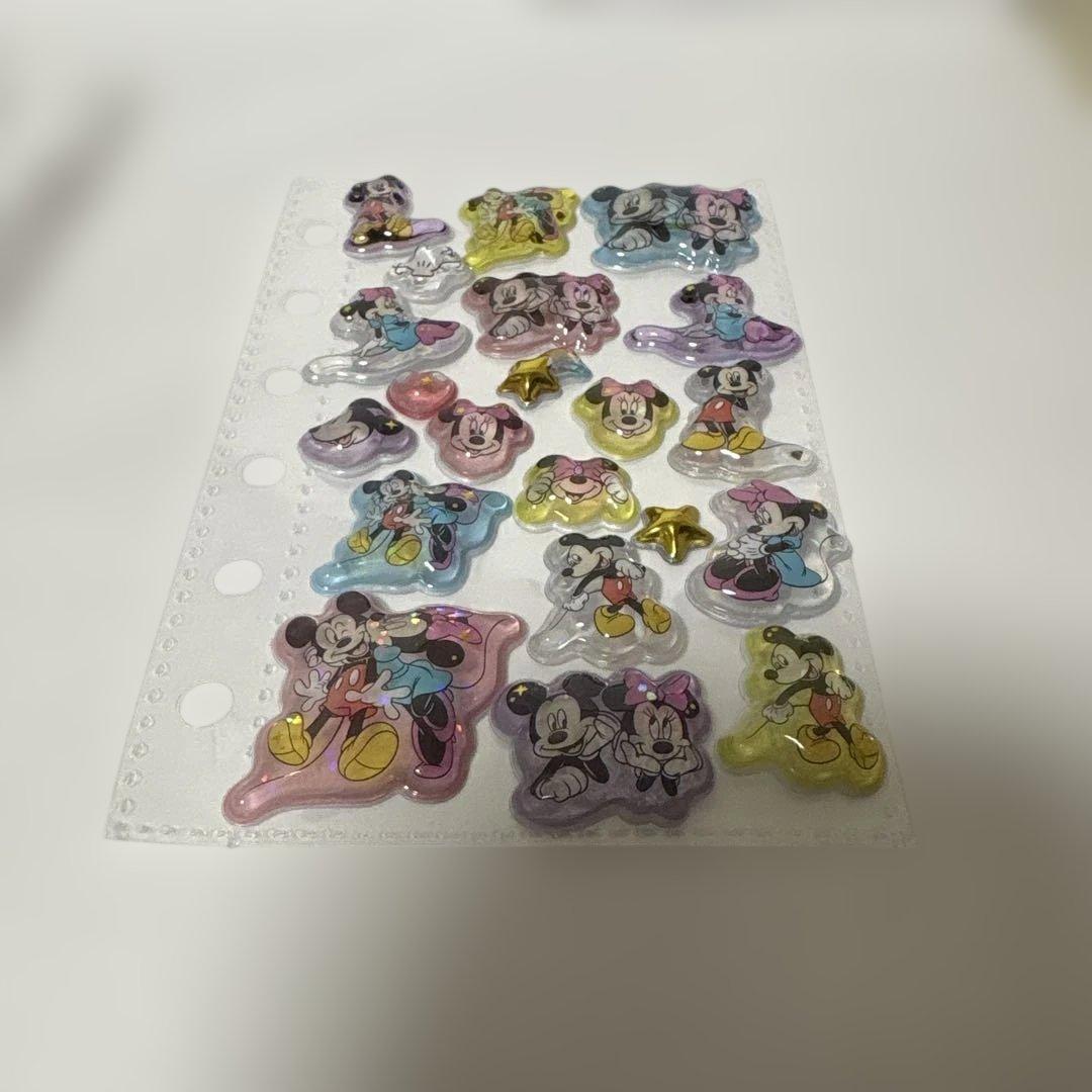 ボンボンドロップシール　手帳