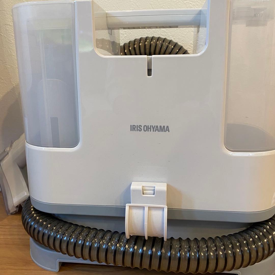 アイリスオーヤマ RNSK-P10-W リンサークリーナー