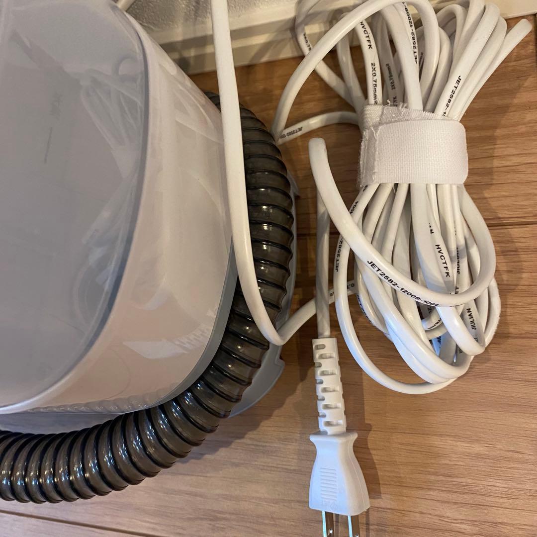 アイリスオーヤマ RNSK-P10-W リンサークリーナー