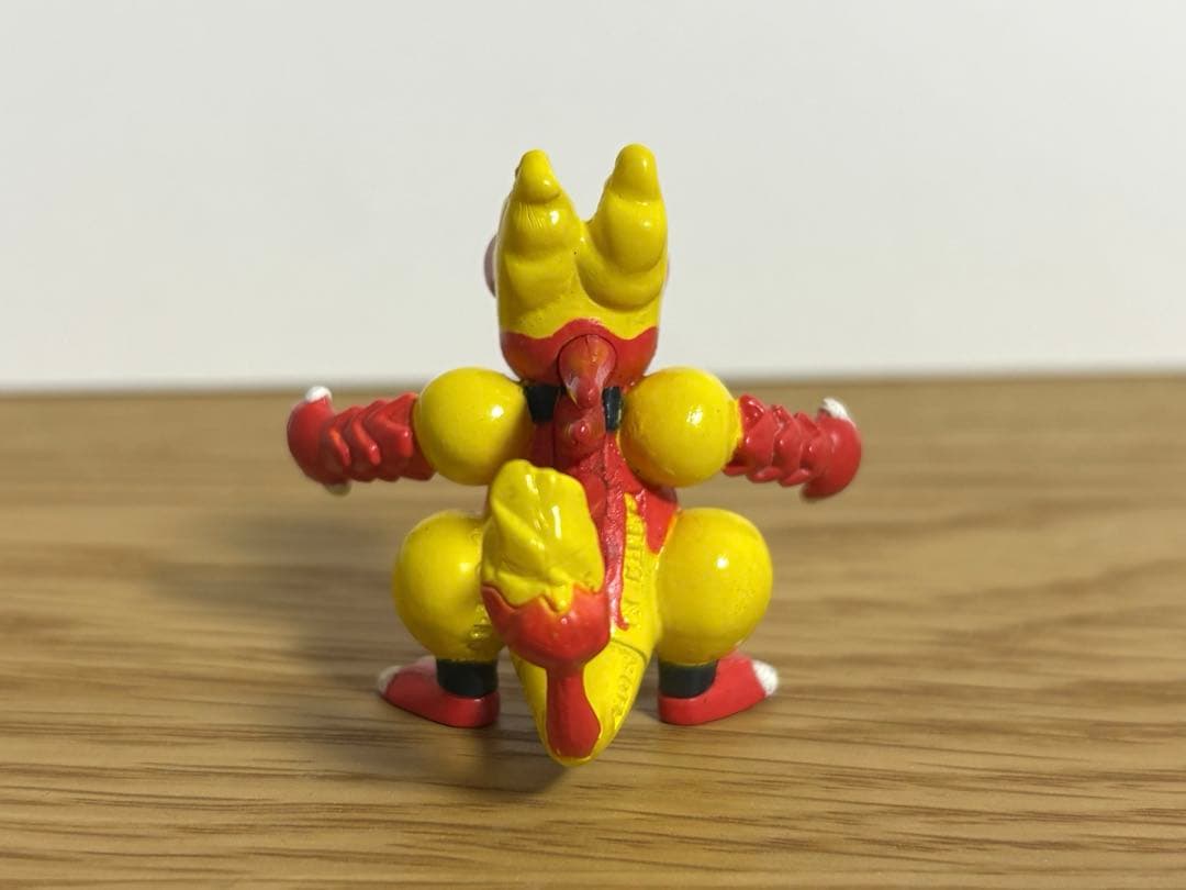 モンコレ　ブーバー　ポケモン　フィギュア　激レア　初期