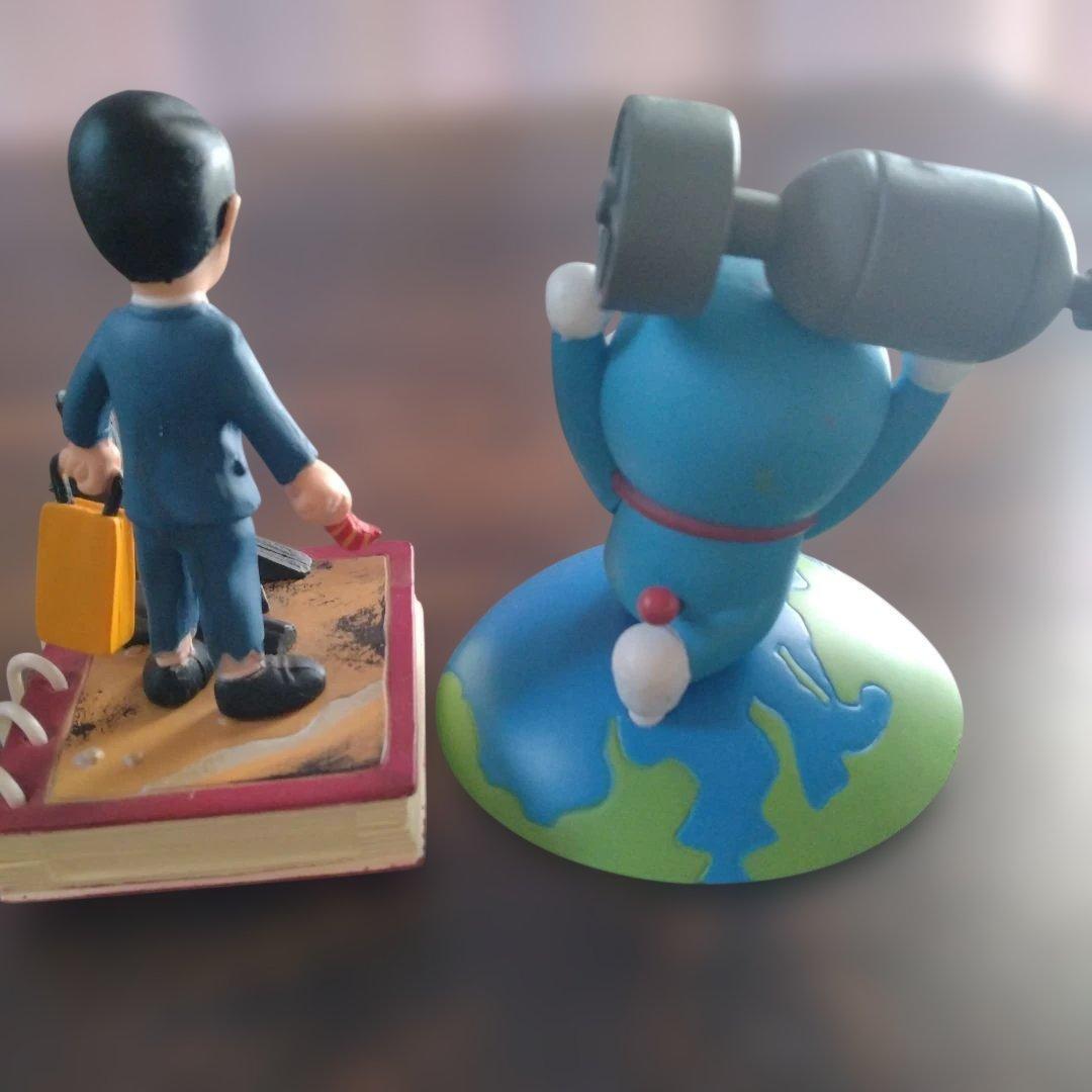 ドラえもん　コミックテイストフィギュア　13点