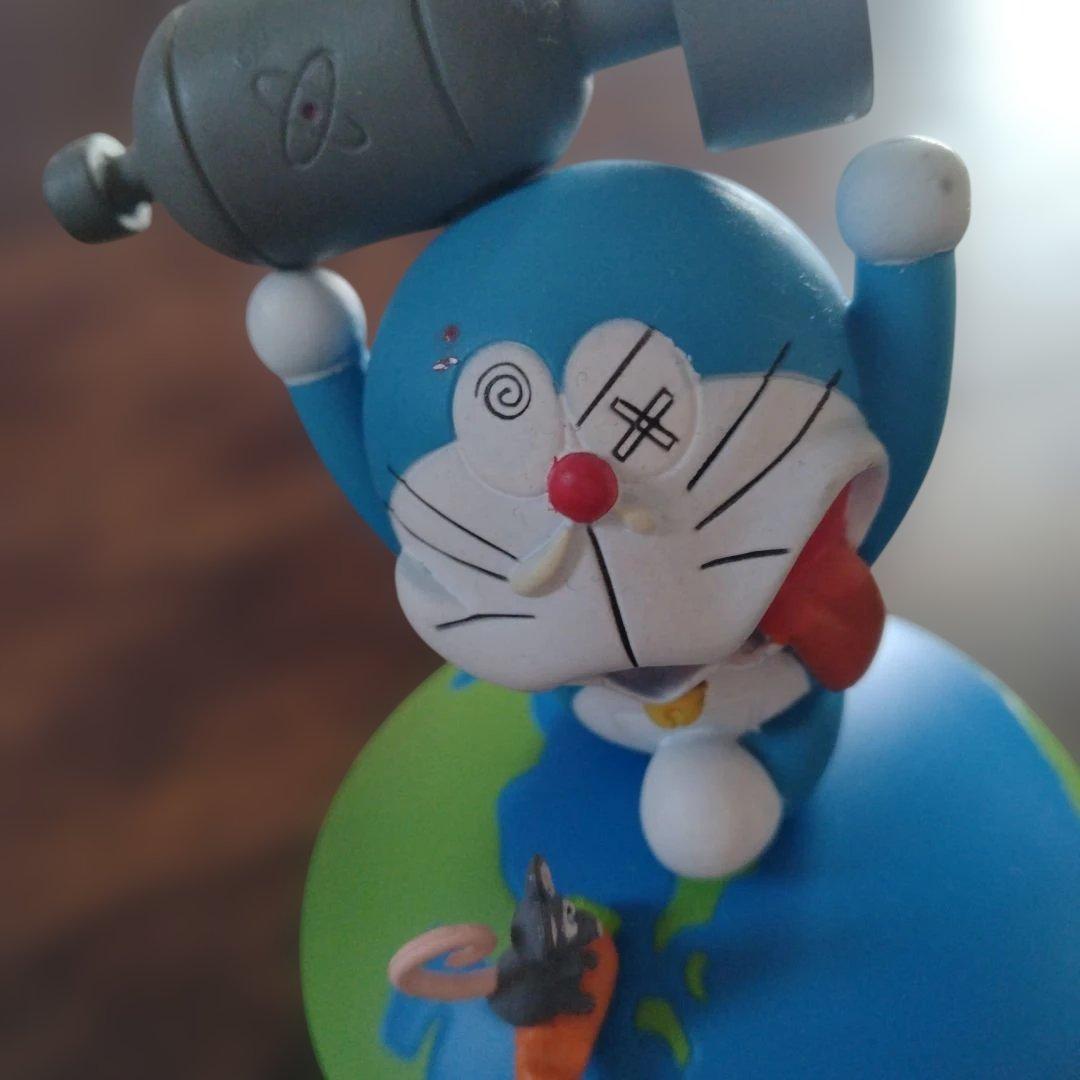 ドラえもん　コミックテイストフィギュア　13点