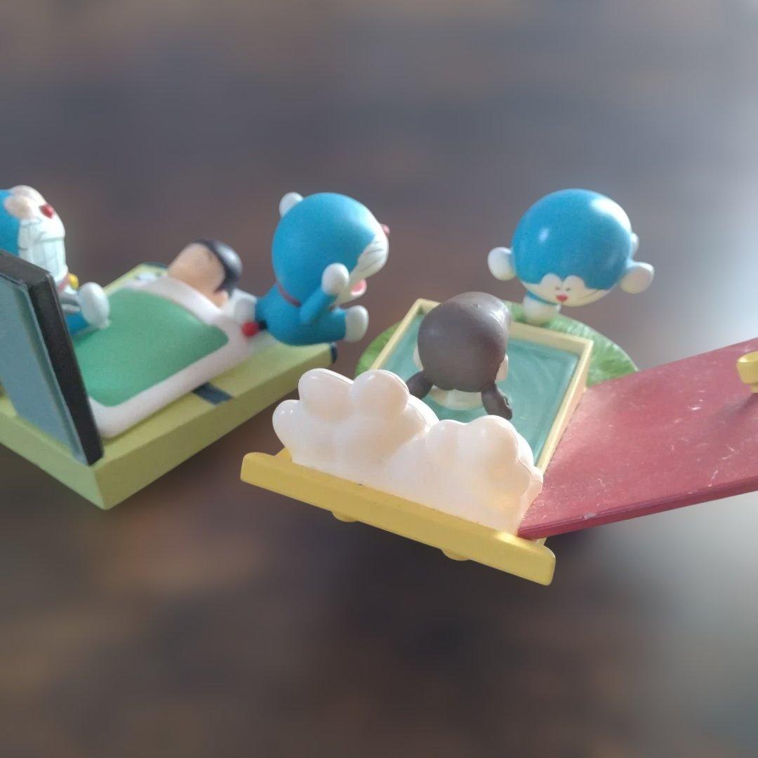 ドラえもん　コミックテイストフィギュア　13点