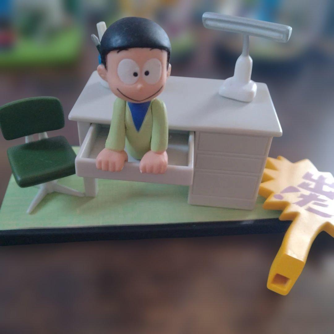 ドラえもん　コミックテイストフィギュア　13点