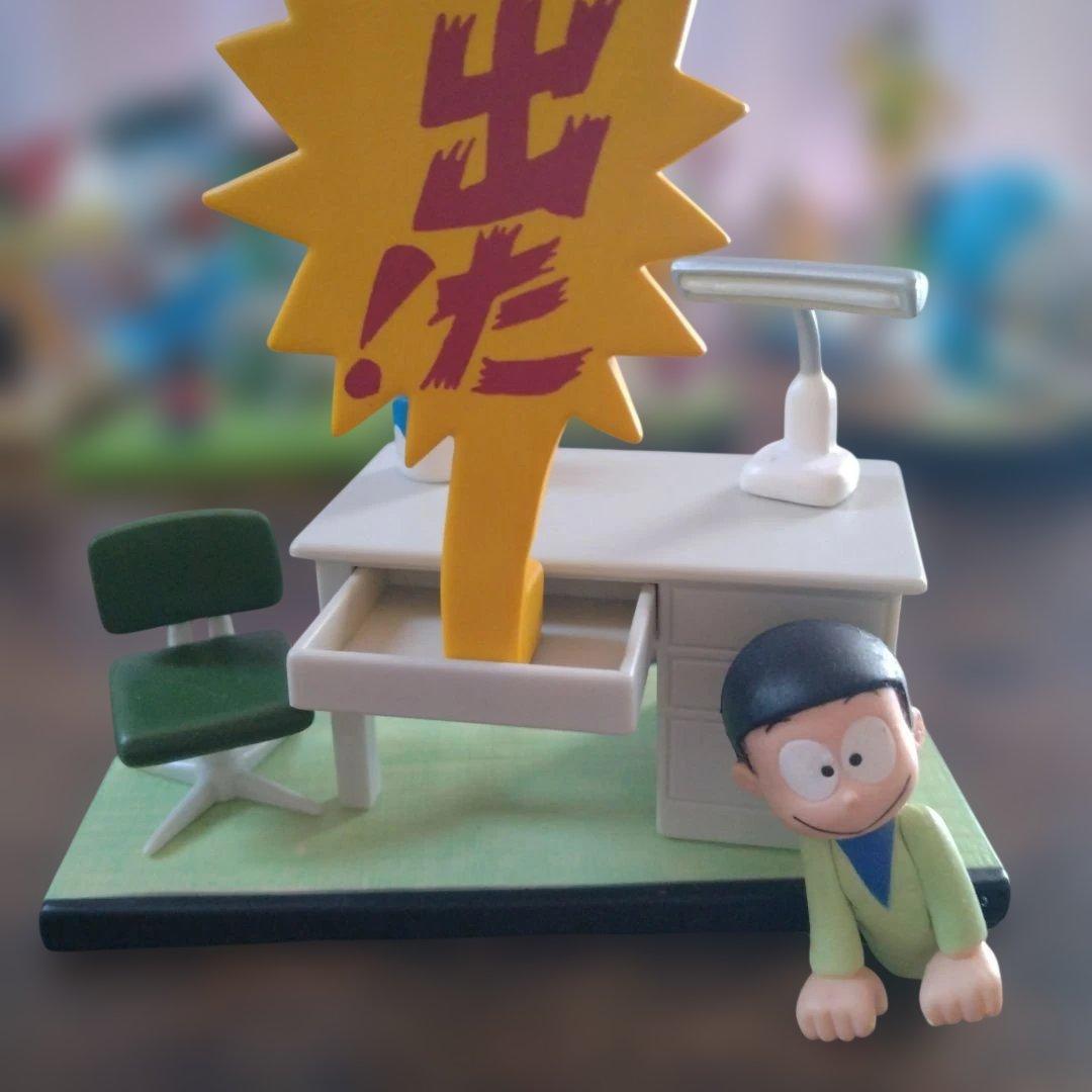 ドラえもん　コミックテイストフィギュア　13点