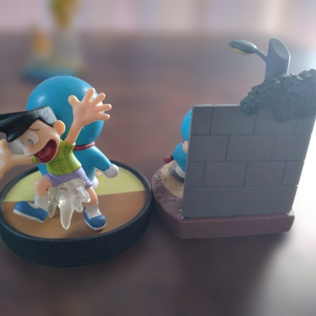 ドラえもん　コミックテイストフィギュア　13点