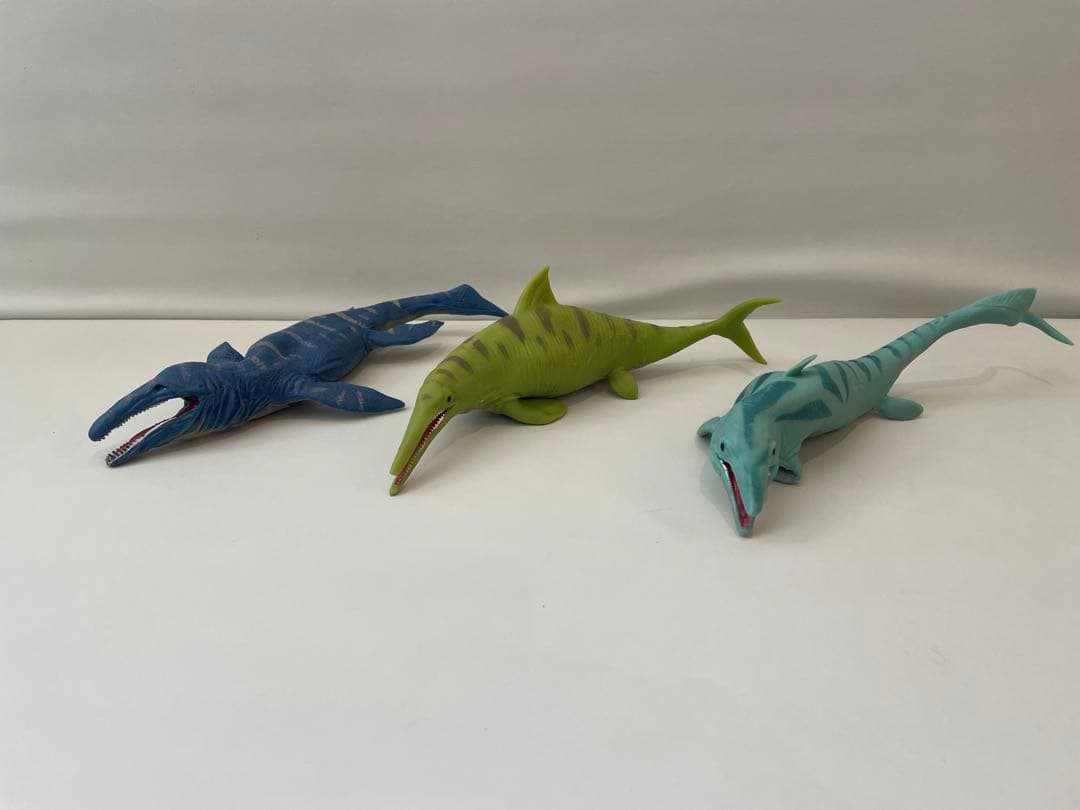 海の恐竜アンドコ