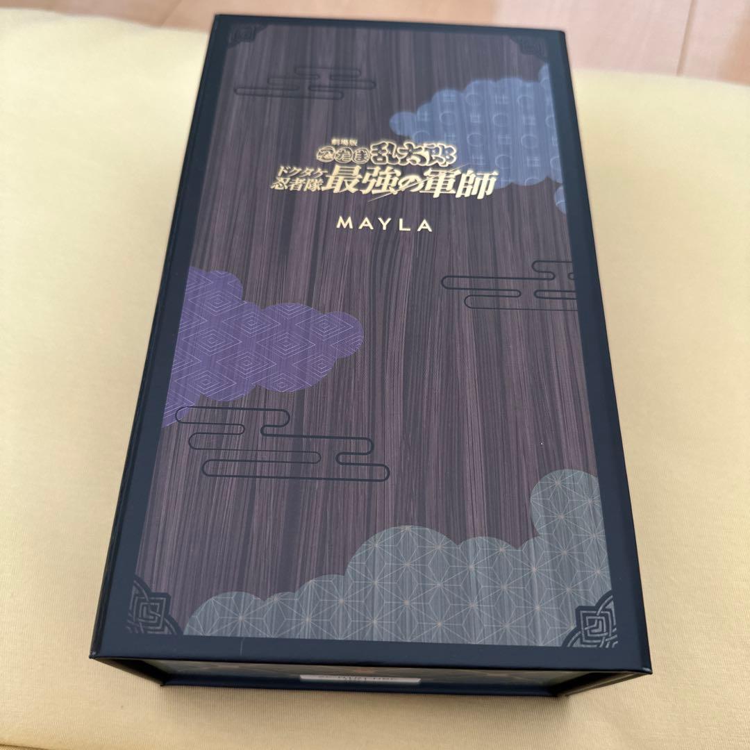 MAYRA 忍たま乱太郎 マジェステ 五年生