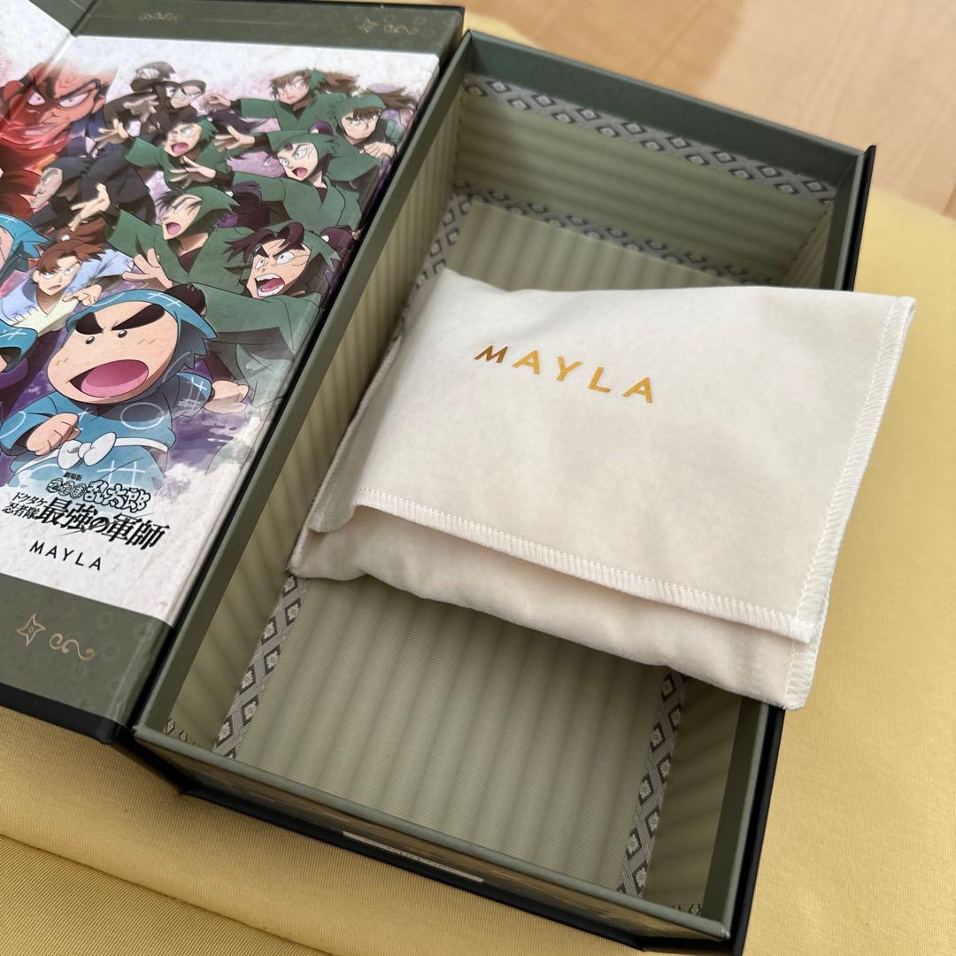 MAYRA 忍たま乱太郎 マジェステ 五年生