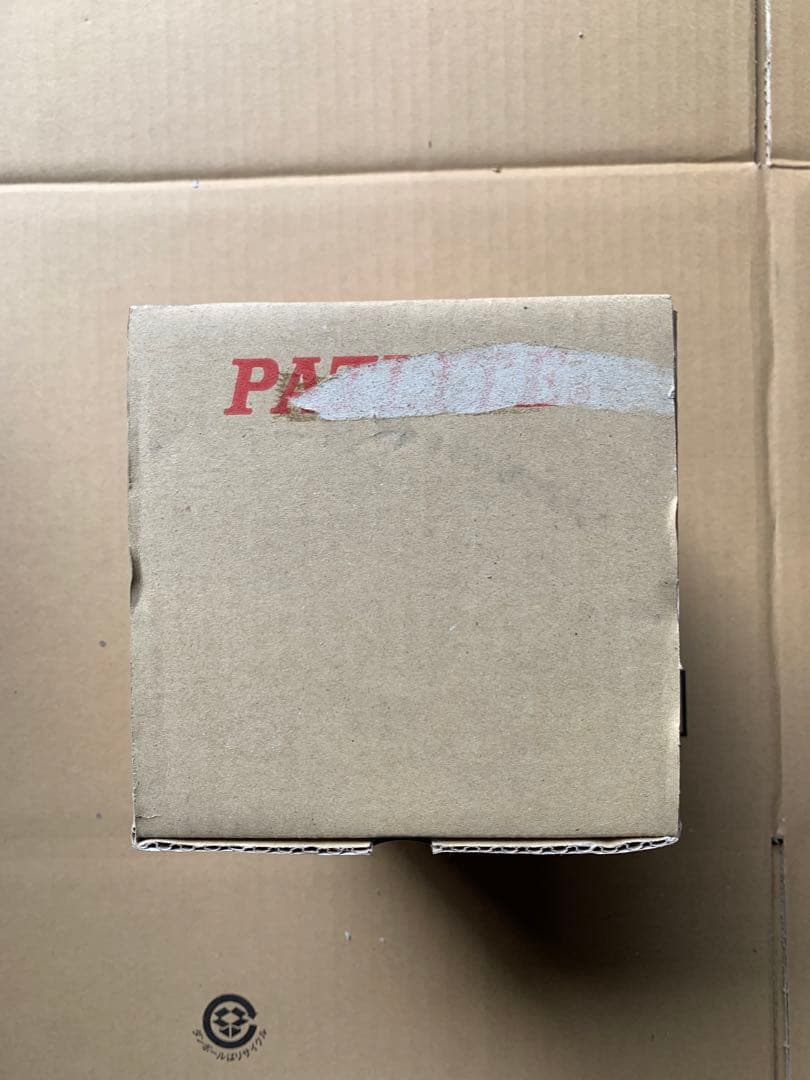 パトライト(PATLITE) LED小型回転灯 RHE-24UL-Y