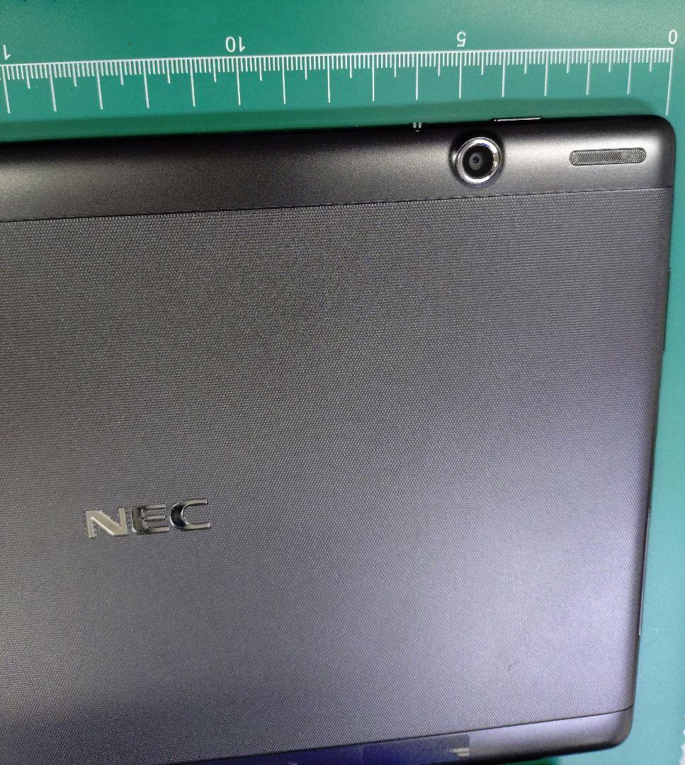 NEC タブレット端末本体