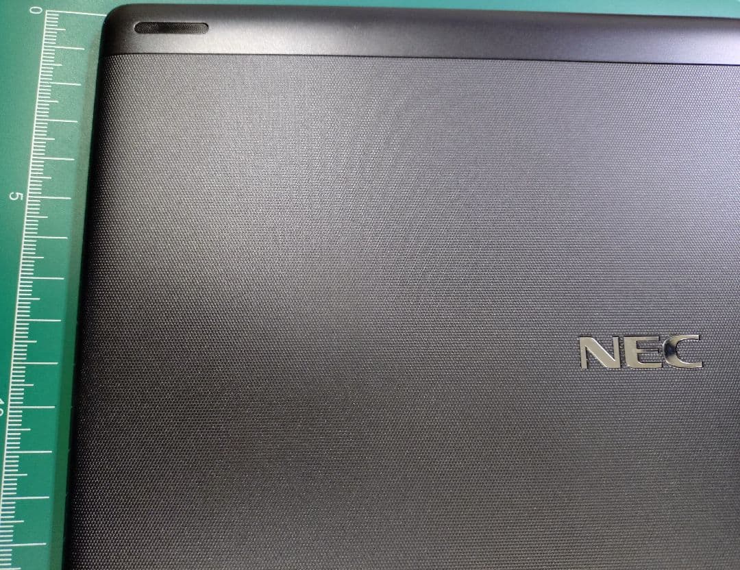 NEC タブレット端末本体
