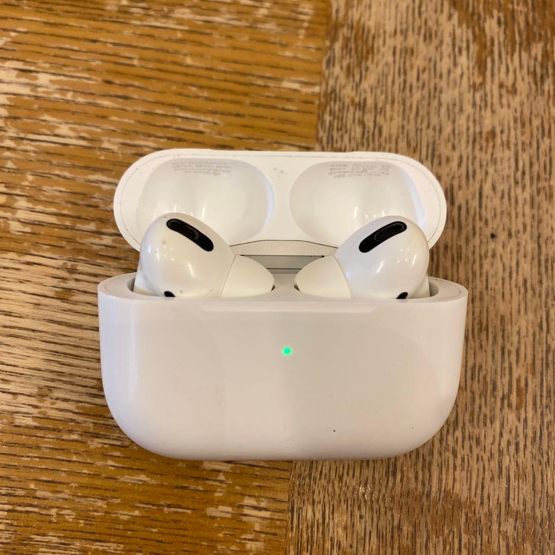 AirPods Pro本体 ホワイト第二世代