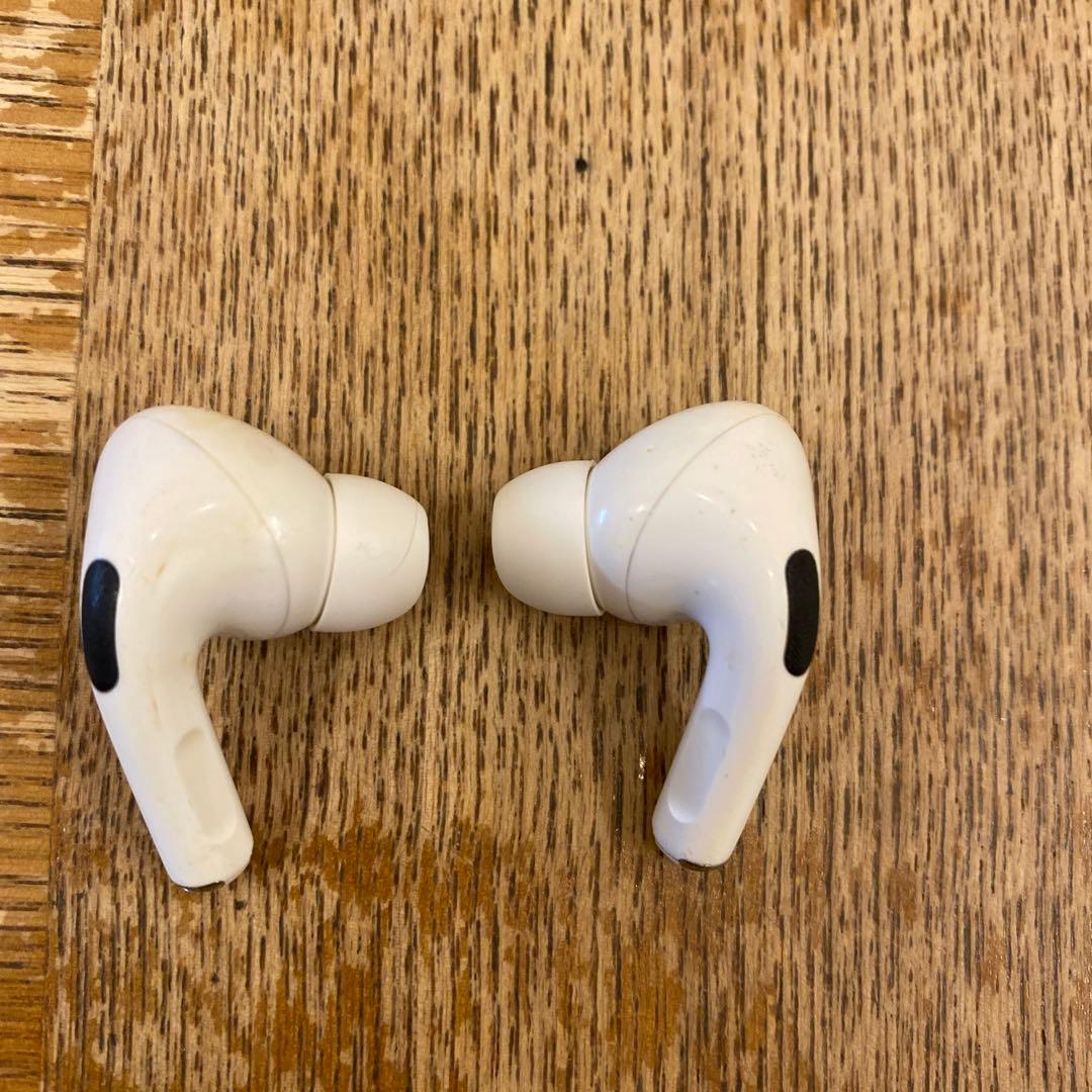 AirPods Pro本体 ホワイト第二世代