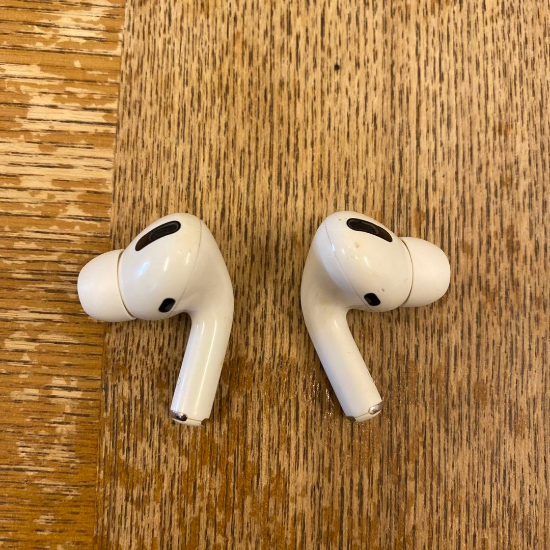 AirPods Pro本体 ホワイト第二世代