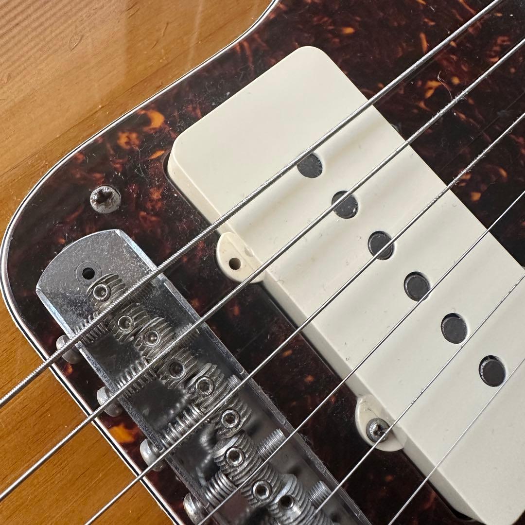 Fender Jazzmaster 2006〜2008年製