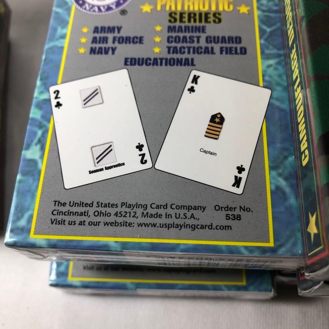 トランプ Patriotic Playing Cards