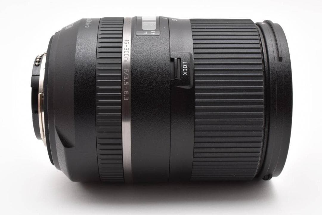 タムロン TAMRON 16-300m Di II VC PZD ニコン#496