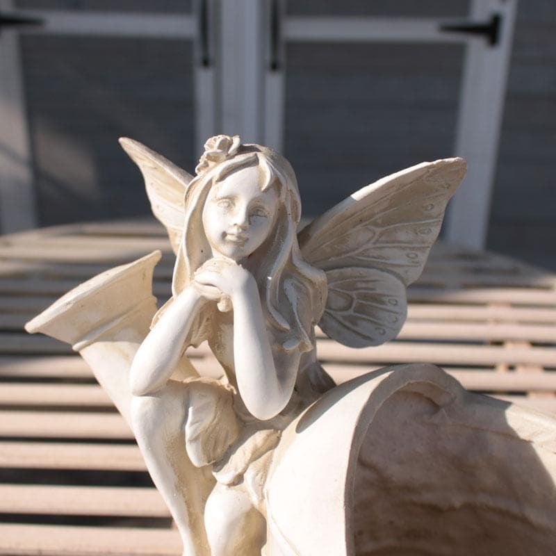 フェアリープランター 妖精 ジョウロ ガーデン 園芸 植木鉢 鉢 375-257