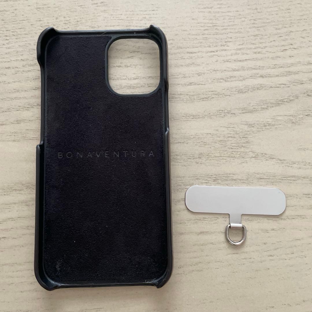 BONAVENTURA(ボナベンチュラ) iPhone12mini用ケース