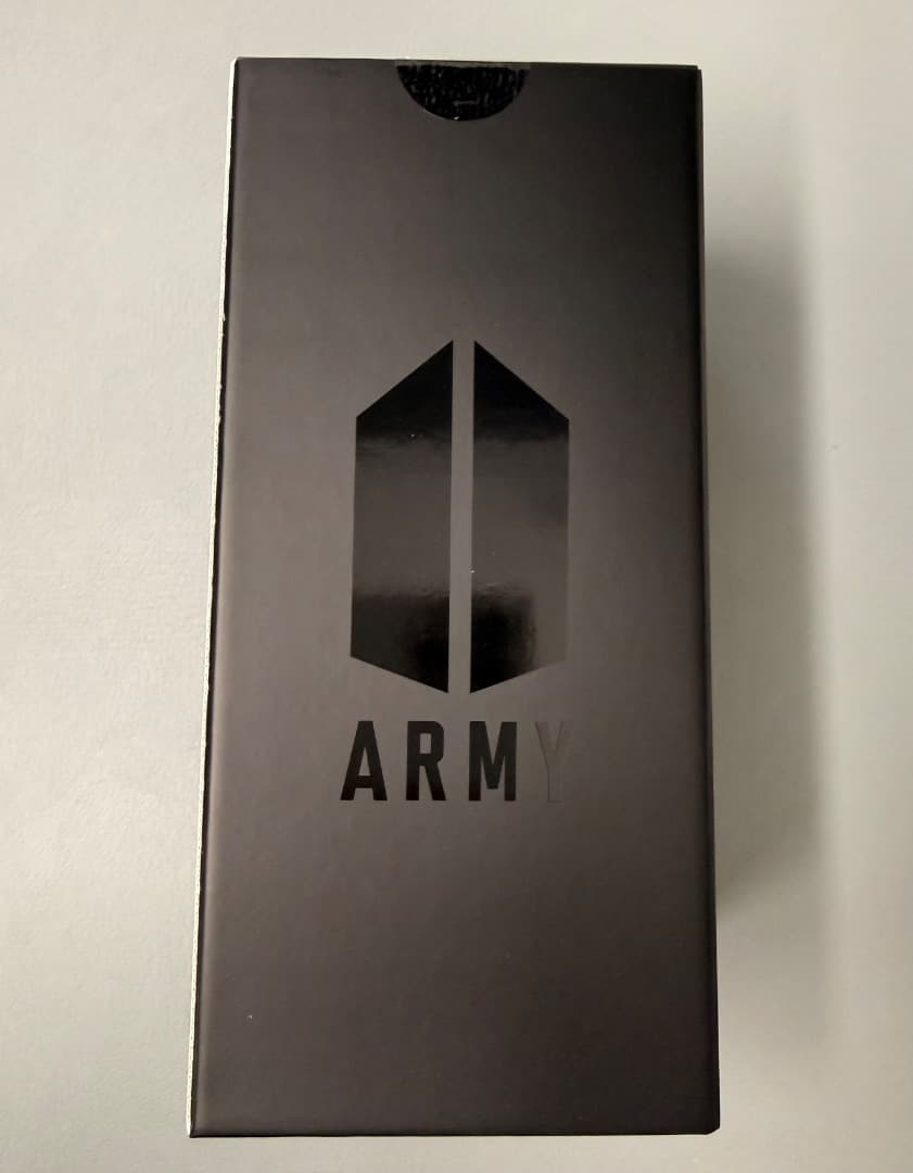 BTS 最新 アミボム VER.4 ペンライト