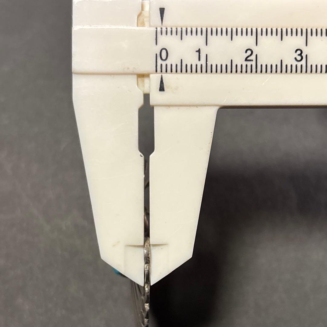 navajo インディアンジュエリー　バタフライ　ターコイズ　ペンダント　ナバホ