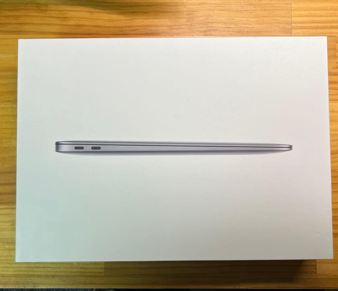 MacBook air 13インチ 2020 M1 16GB 512GB