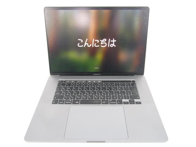 タ*ウ様 MacBook Pro 16インチ 2019 マックブック プロ アッ