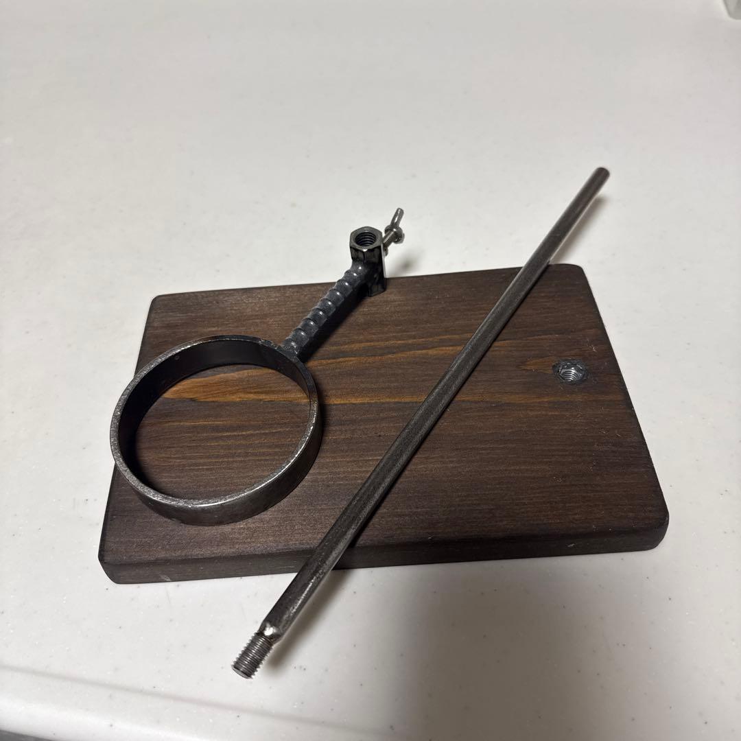 コーヒードリップスタンド 木製ベース