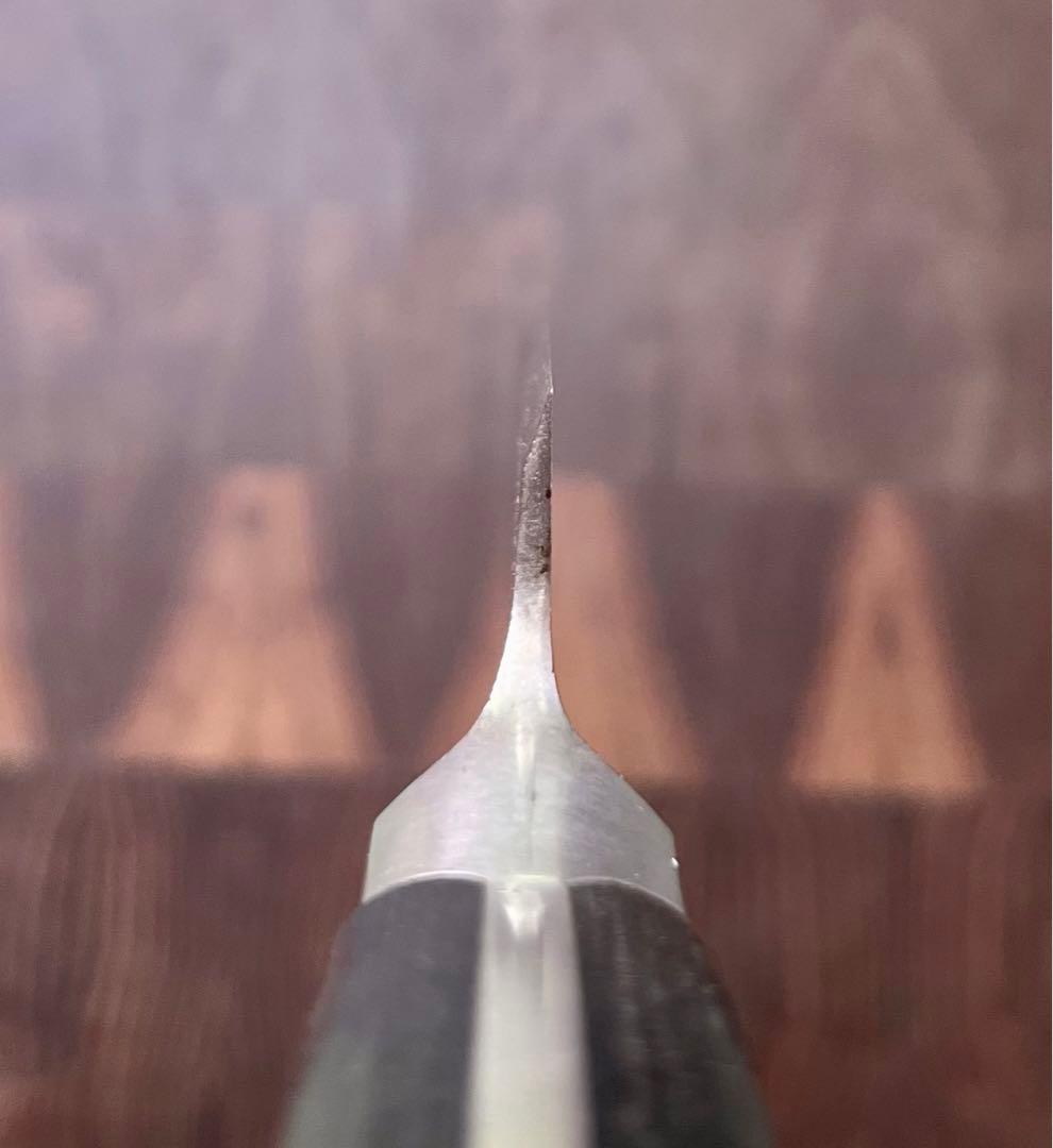 グレステン　骨スキ　150mm 包丁 415TK 洋包丁　ガラスキ　美品