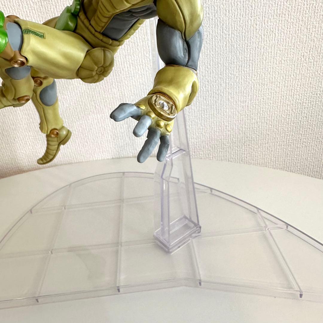 ジョジョの奇妙な冒険スターダストクルセイダース　一番くじ　D賞　ザ・ワールド