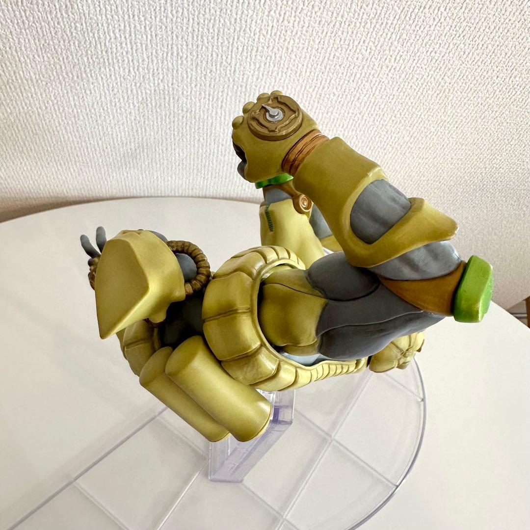 ジョジョの奇妙な冒険スターダストクルセイダース　一番くじ　D賞　ザ・ワールド