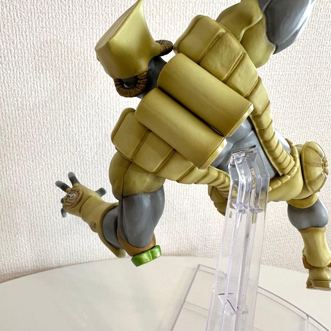 ジョジョの奇妙な冒険スターダストクルセイダース　一番くじ　D賞　ザ・ワールド