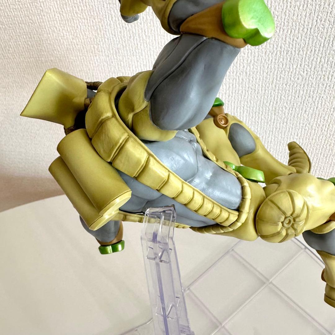 ジョジョの奇妙な冒険スターダストクルセイダース　一番くじ　D賞　ザ・ワールド