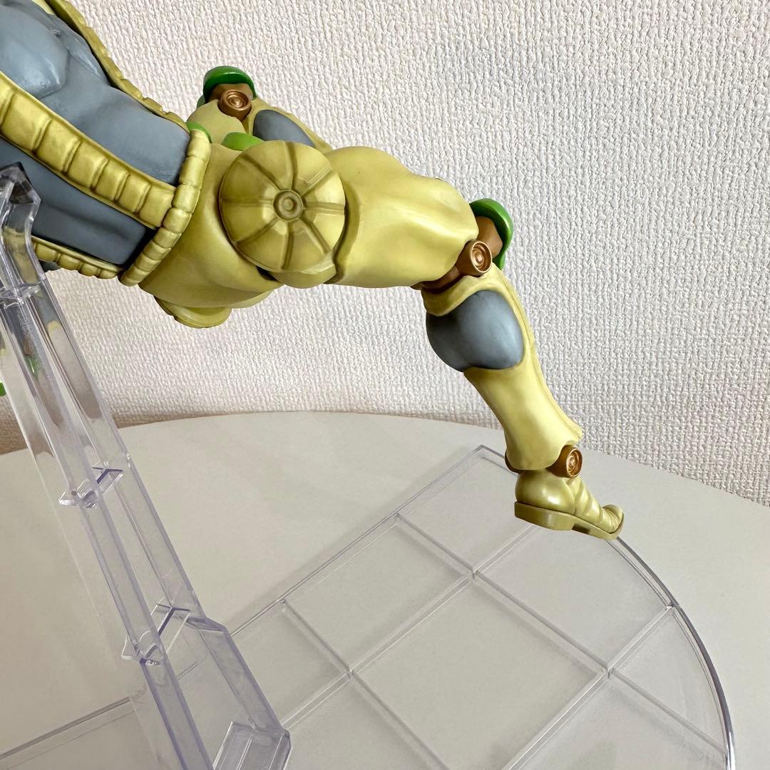 ジョジョの奇妙な冒険スターダストクルセイダース　一番くじ　D賞　ザ・ワールド