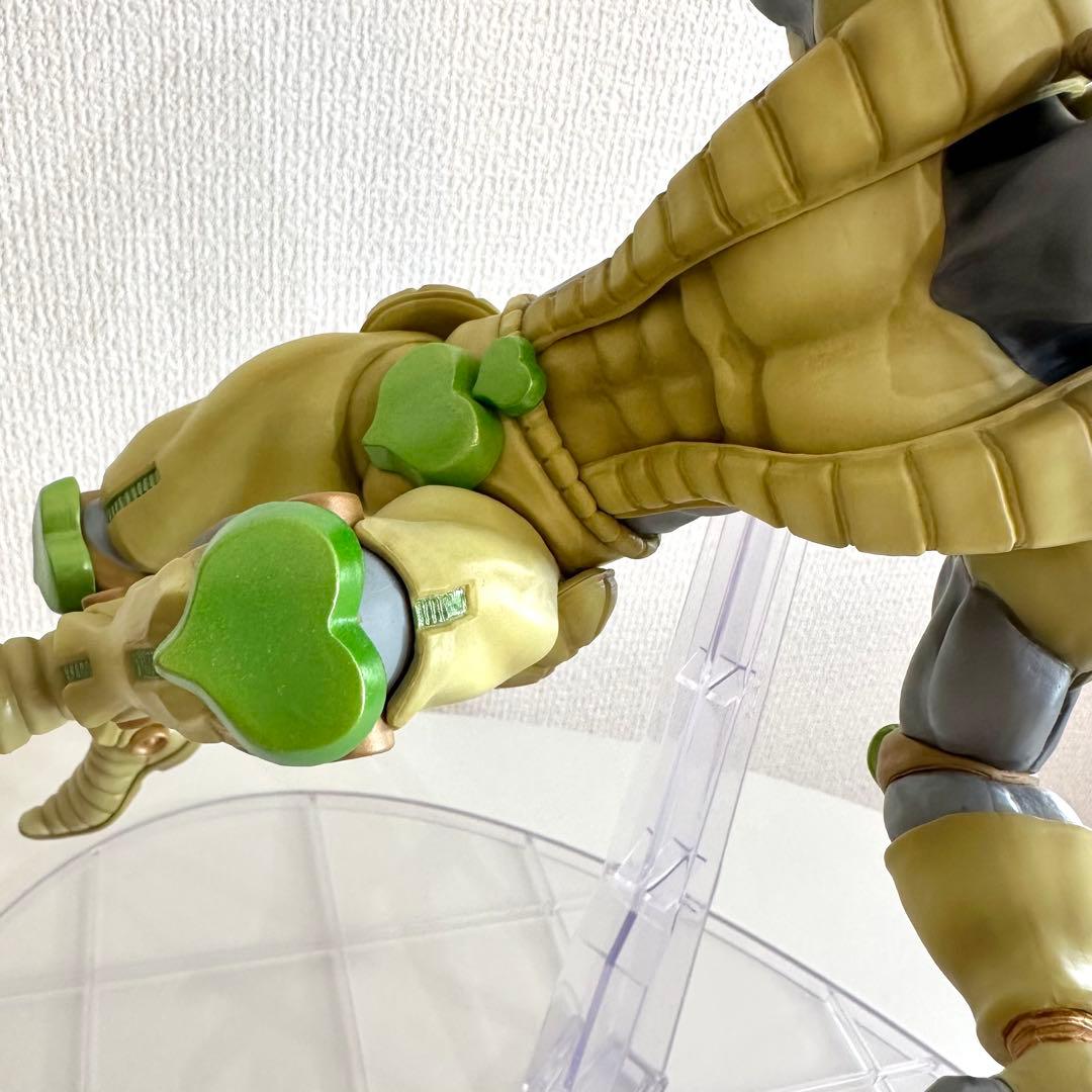 ジョジョの奇妙な冒険スターダストクルセイダース　一番くじ　D賞　ザ・ワールド