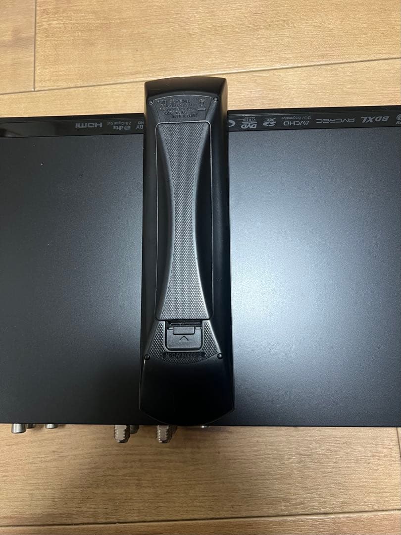 パナソニック 1TB ブルーレイレコーダー DIGA DMR-BZT665