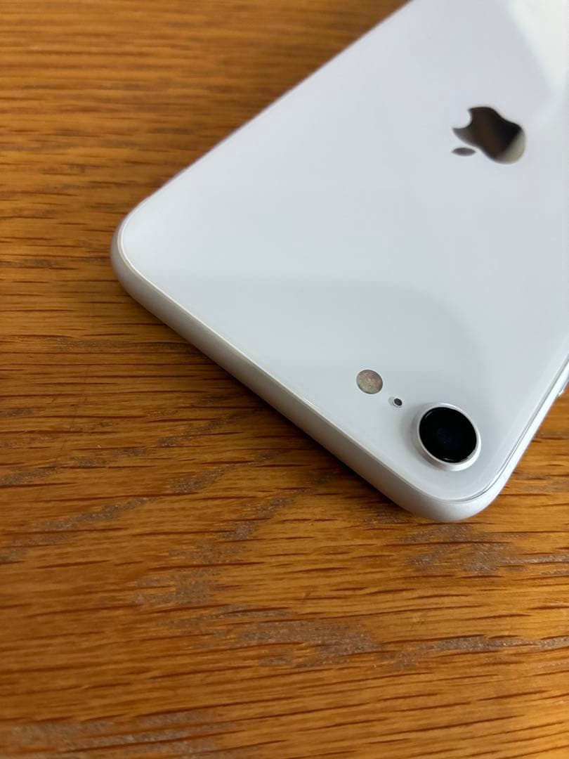 iPhone SE 第2世代 (SE2)64GB ホワイト