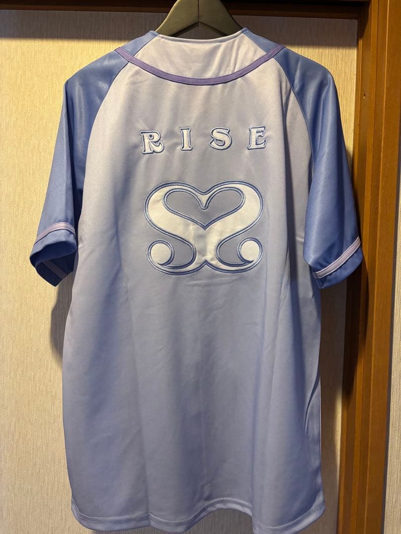 SWEET STEADY 塩川莉世 ユニホーム