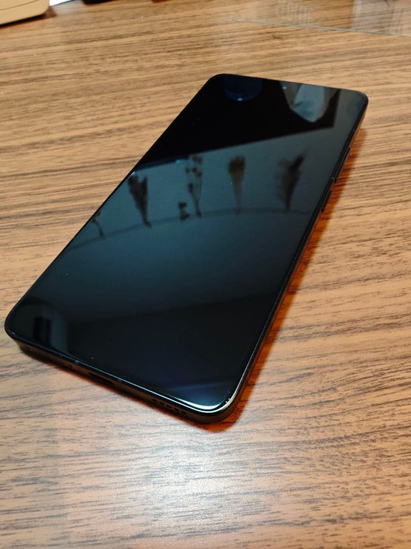 国内版 Xiaomi 14T Pro 256GB チタンブラック