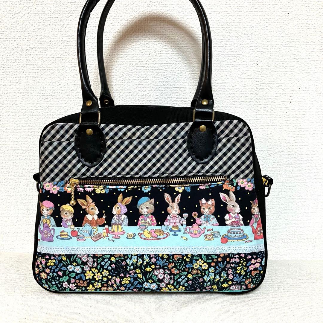 ラモちゃん　ジョリーフルール　マイリトルテイラー新柄
