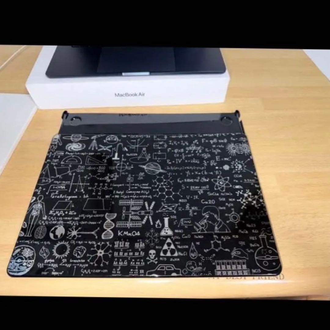 美品・ケース付MacBookAirM2 15インチ8GB1TBバッテリー99%