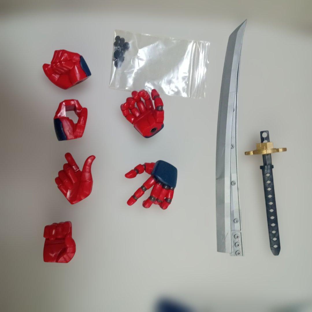 コトブキヤ　1/144　ダイゼンガー　ジャンク