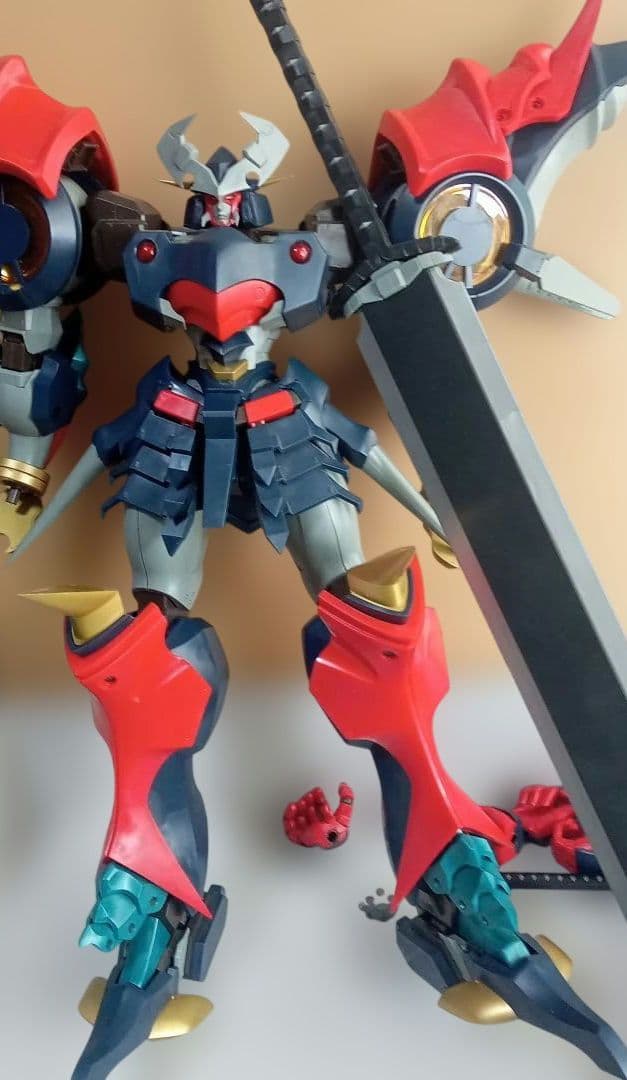 コトブキヤ　1/144　ダイゼンガー　ジャンク