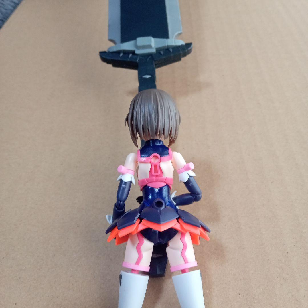 コトブキヤ　1/144　ダイゼンガー　ジャンク