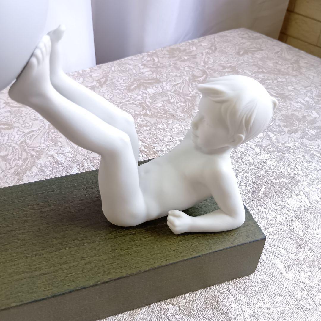 リヤドロ FRATERNITAS 友愛 友情愛 LLADRO 美品 希少品 レア